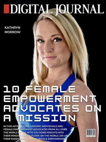 Digital Journal article