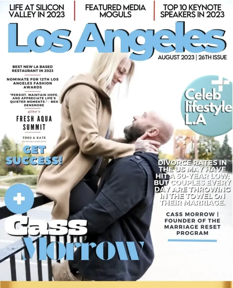 Los Angeles Magazine article