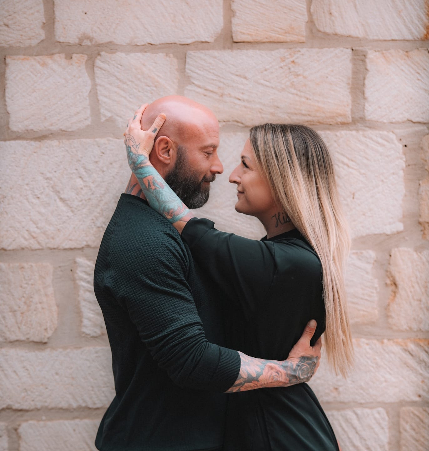 Cass and Kathryn Morrow