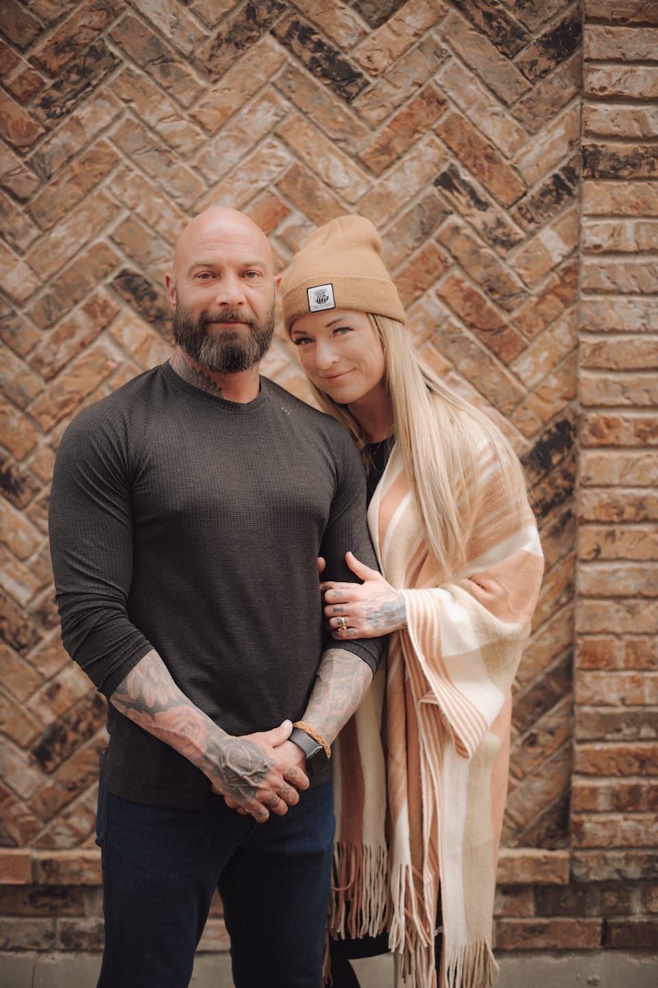 Cass and Kathryn Morrow - Marriage coaches