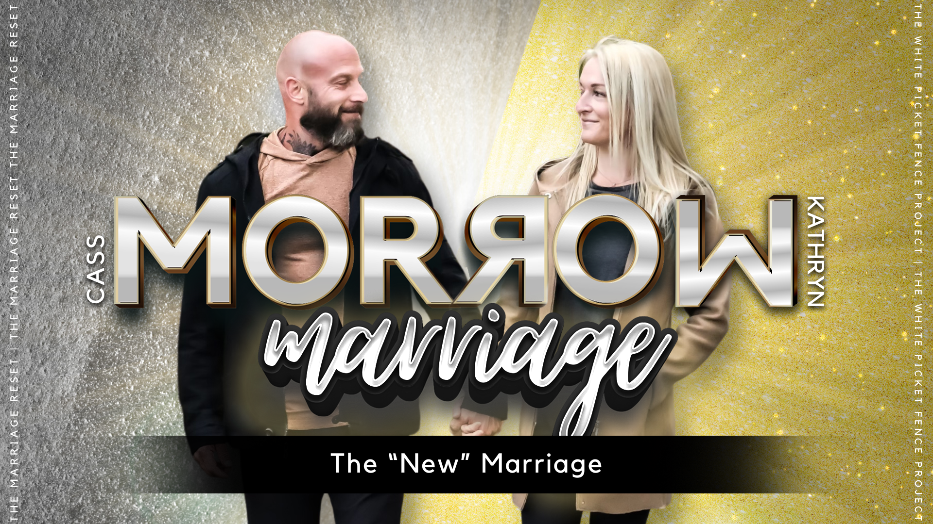 Morrow Marriage podcast cover